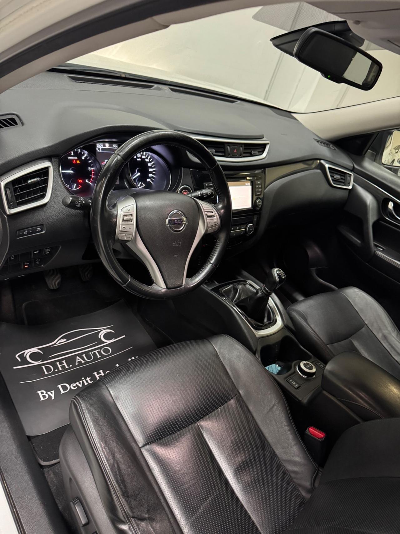 Nissan X-Trail 1.6 dCi 4WD Tekna