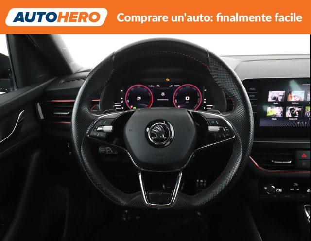 SKODA Scala 1.5 TSI ACT DSG Monte Carlo