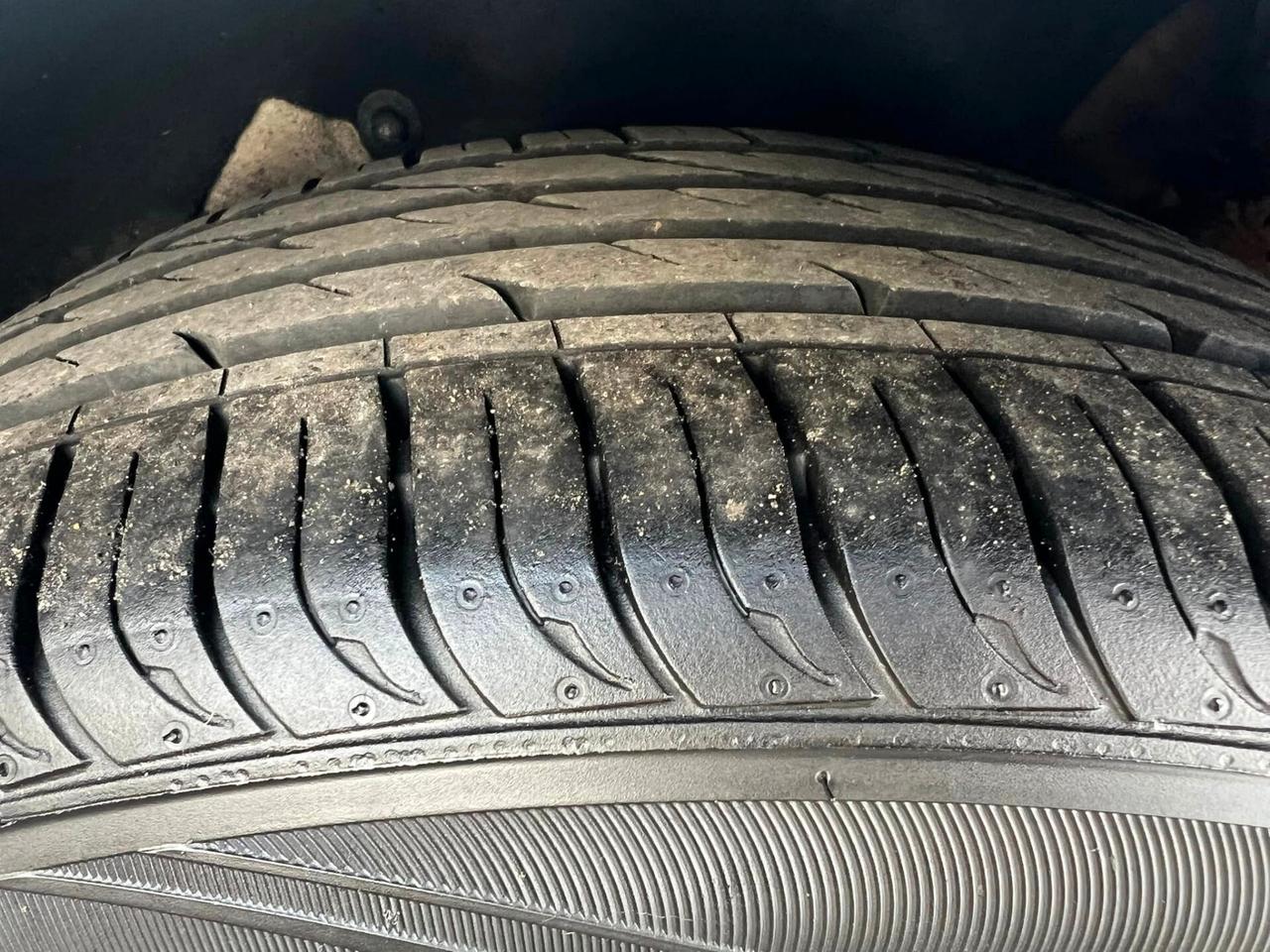 Bmw 114 D CATENA FATTA PRONTA ALL'USO