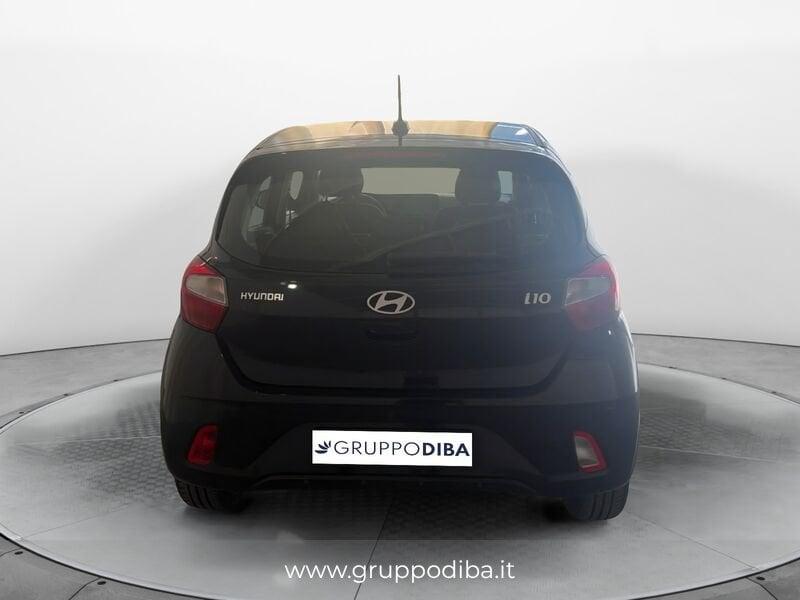 Hyundai i10 III 2023 1.0 mpi Connectline 67cv