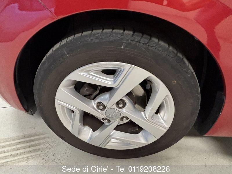 Hyundai i10 i10 1.0 MPI Advanced