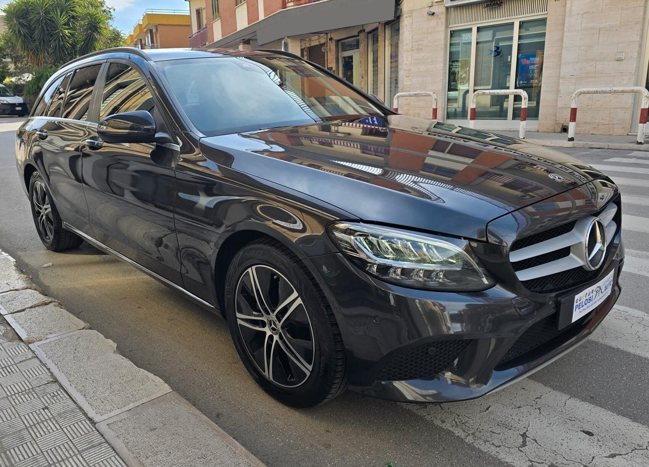 Mercedes Classe C 180d SW auto