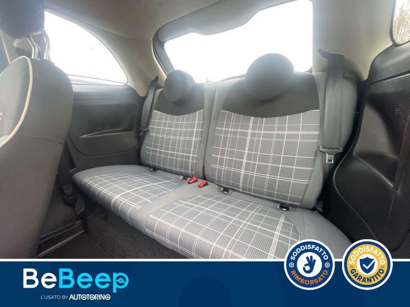 FIAT 500 1.2 LOUNGE S&S 69CV