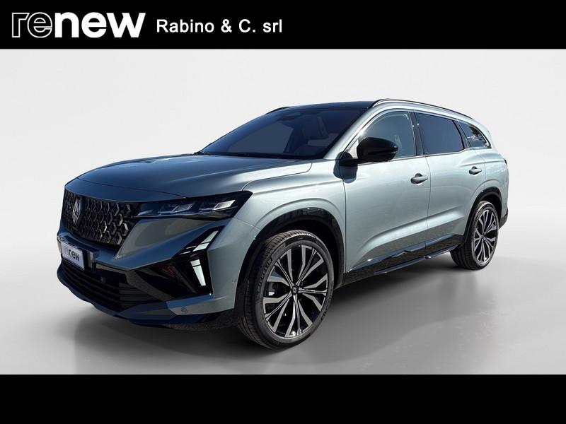 Renault Espace Espace Full Hybrid E-Tech 200 5p Iconic