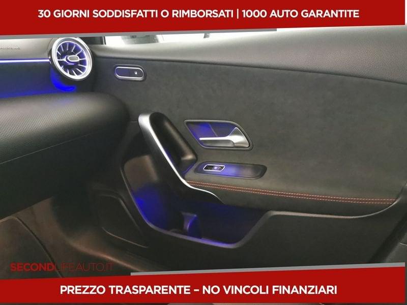 Mercedes-Benz Classe A A 180 d AMG Line Premium auto