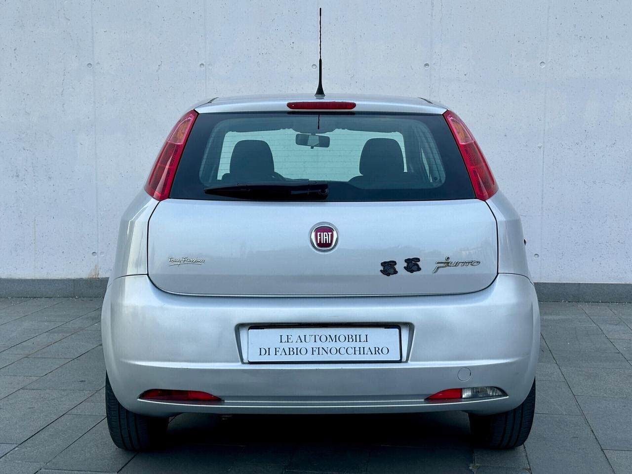 Fiat Grande Punto 1.2 Neopatentati