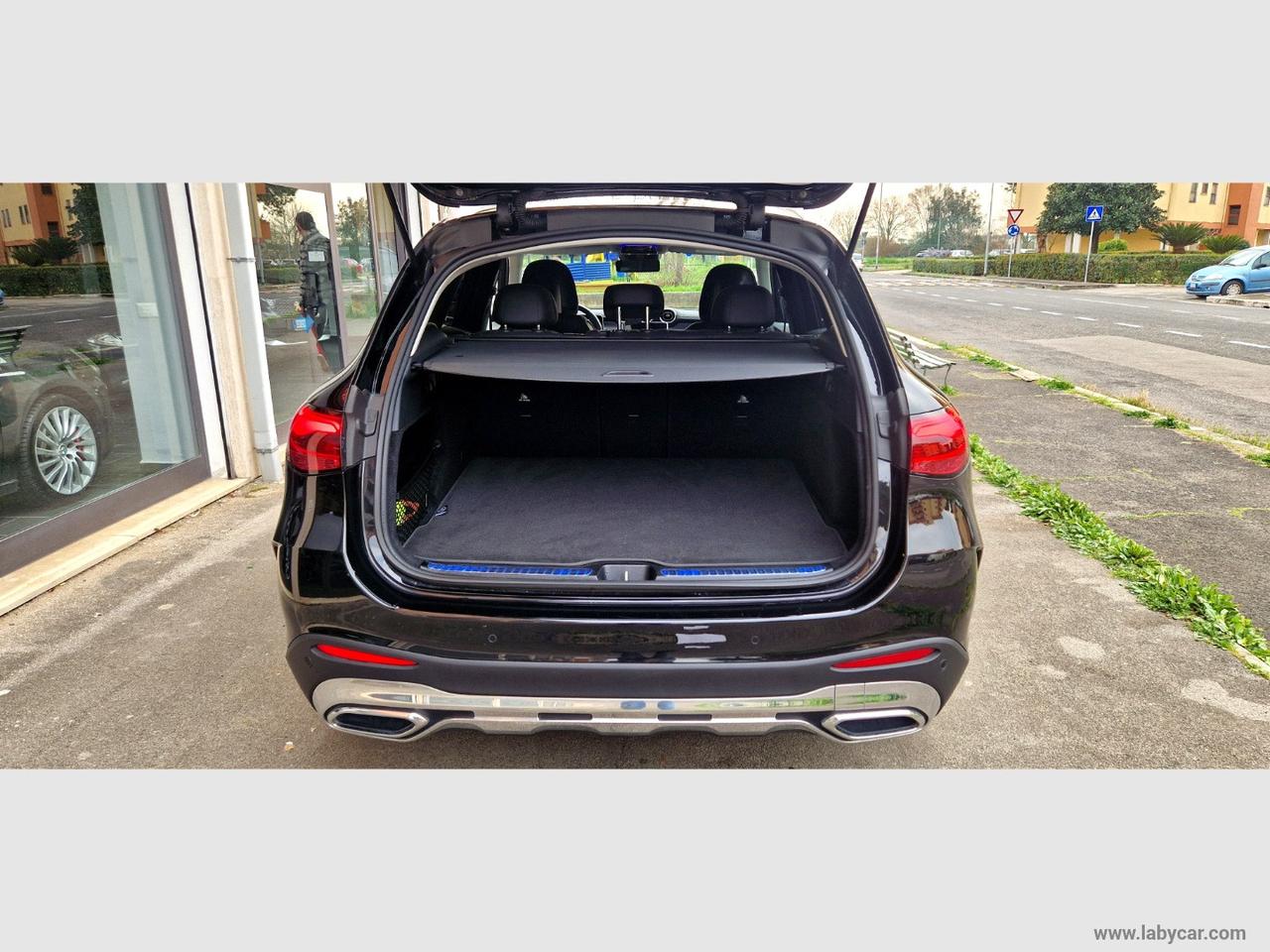 MERCEDES-BENZ GLC 220d 4M Mild Hybrid AMG Premium
