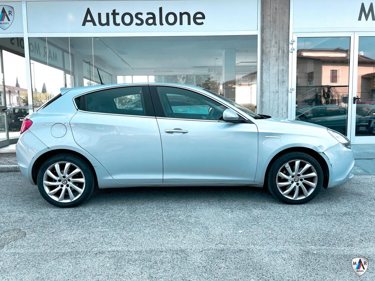 Alfa Romeo Giulietta 2.0 JTDm-2 150 CV Exclusive