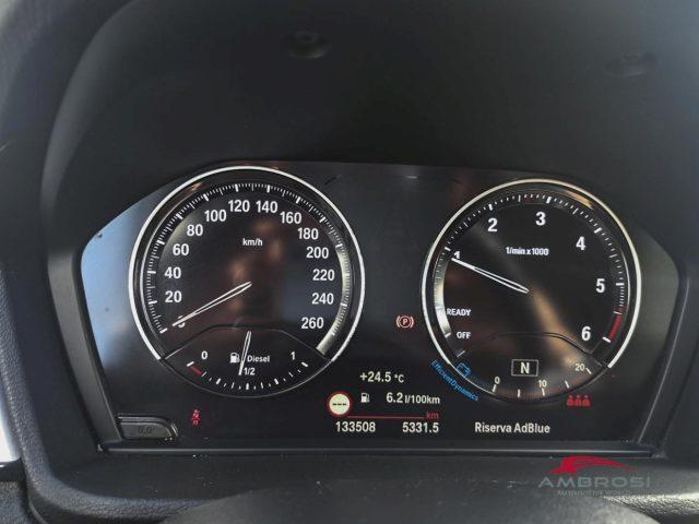 BMW X1 sDrive16d Advantage