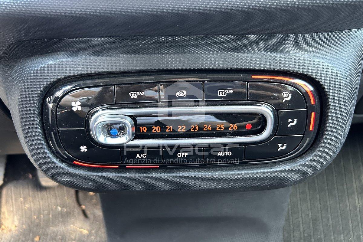 SMART forfour 70 1.0 Passion