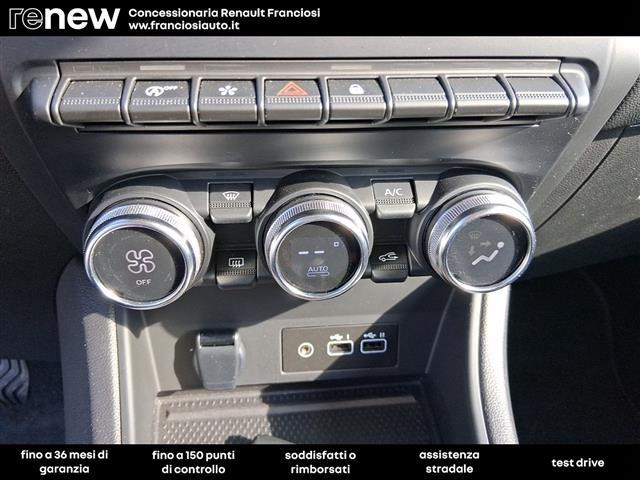 RENAULT Captur 1.3 TCe 140cv Intens Fap