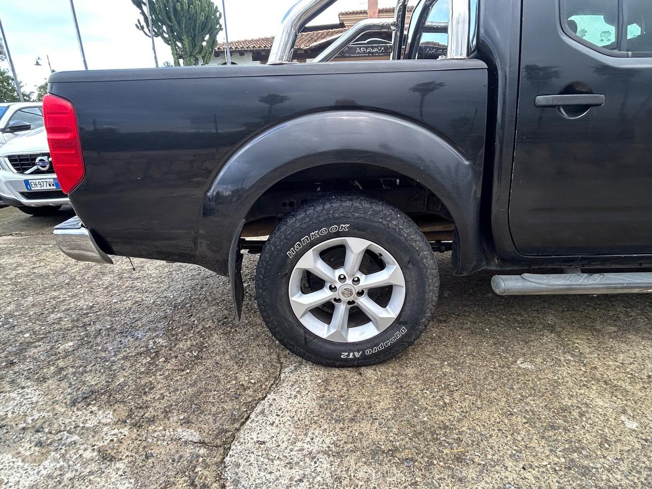 Nissan Navara 2.5 dCi 4 porte Double Cab XE