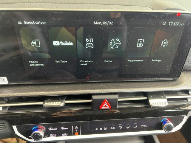 KIA Sportage Nuova 1.6 CRDi MHEV DCT Business