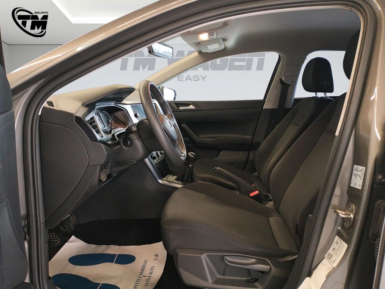 Volkswagen Polo 1.0 TGI Trendline BlueMotion Technology - METANO - NEOPATENTATI