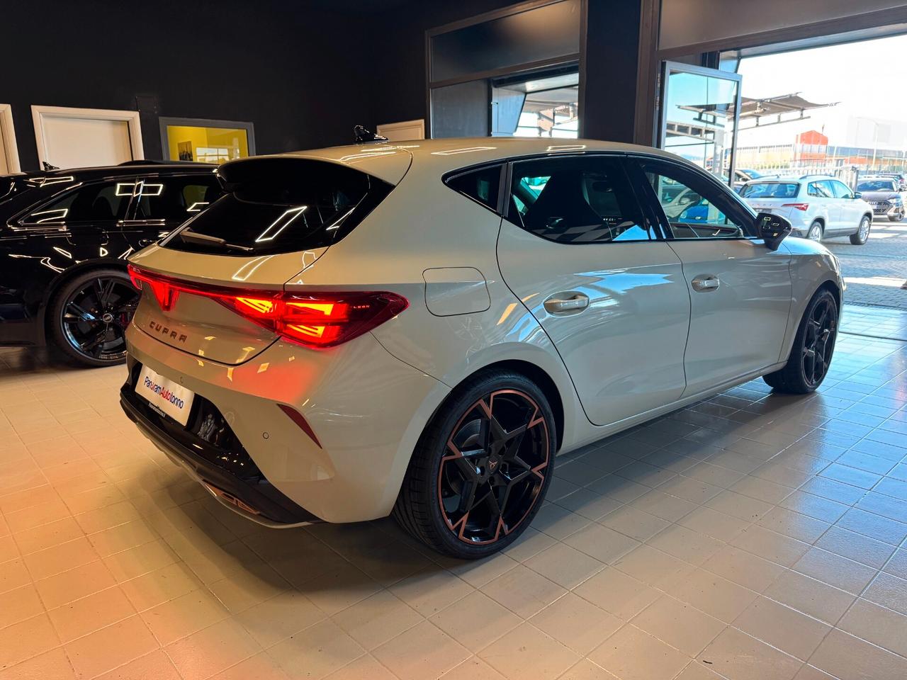 CUPRA Leon Leon 1.5 e-Hybrid 204 CV DSG