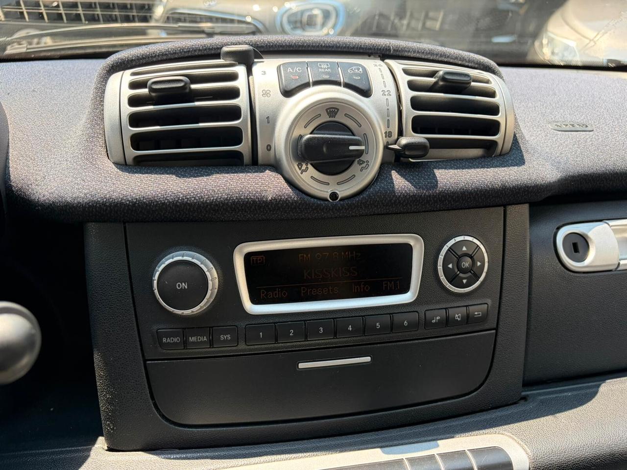 Smart ForTwo 1000 52 kW coupé pulse NEOPATENTATI