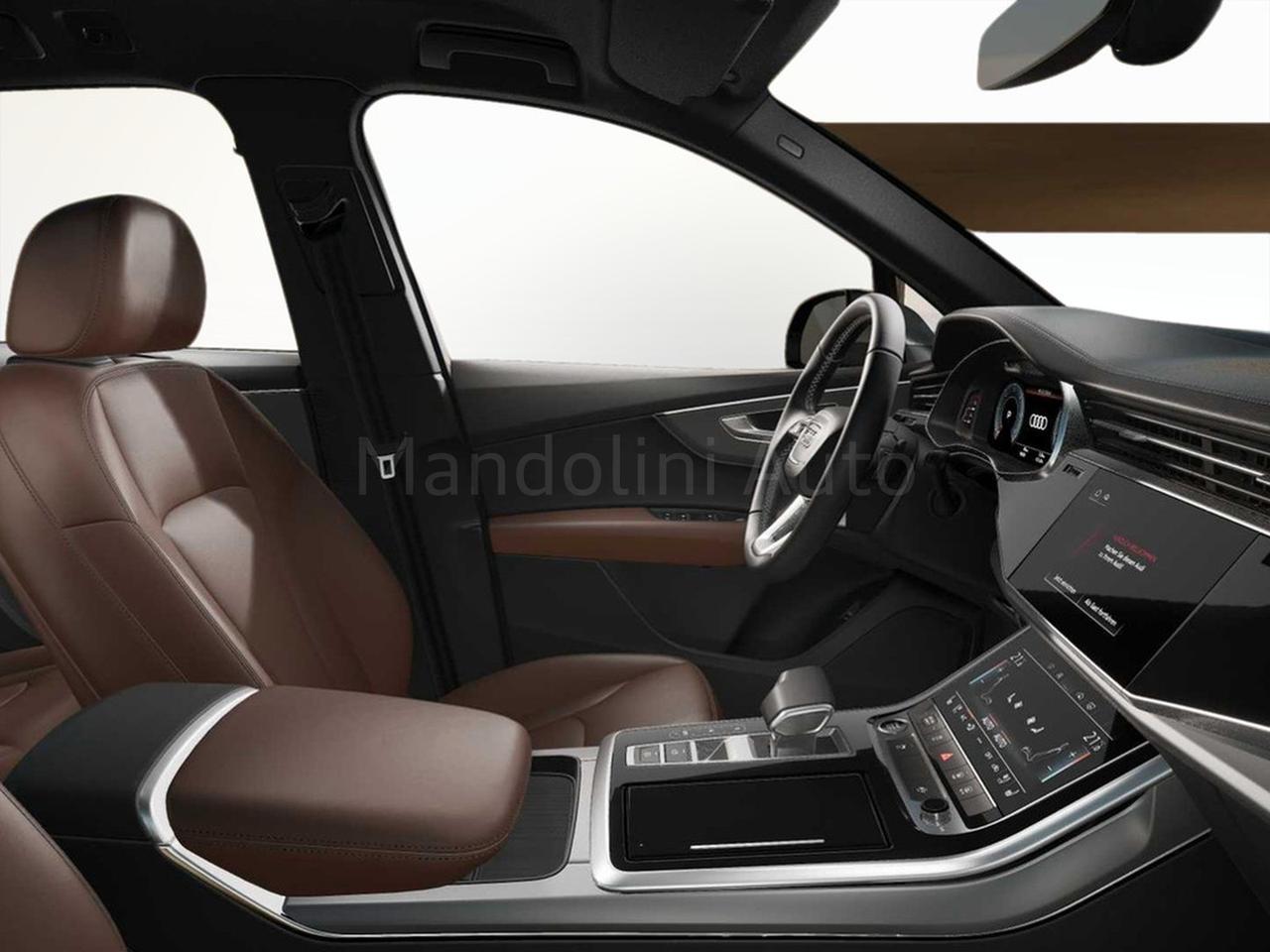 Audi Q7 45 3.0 v6 tdi mhev business advanced quattro tiptronic 7p.ti