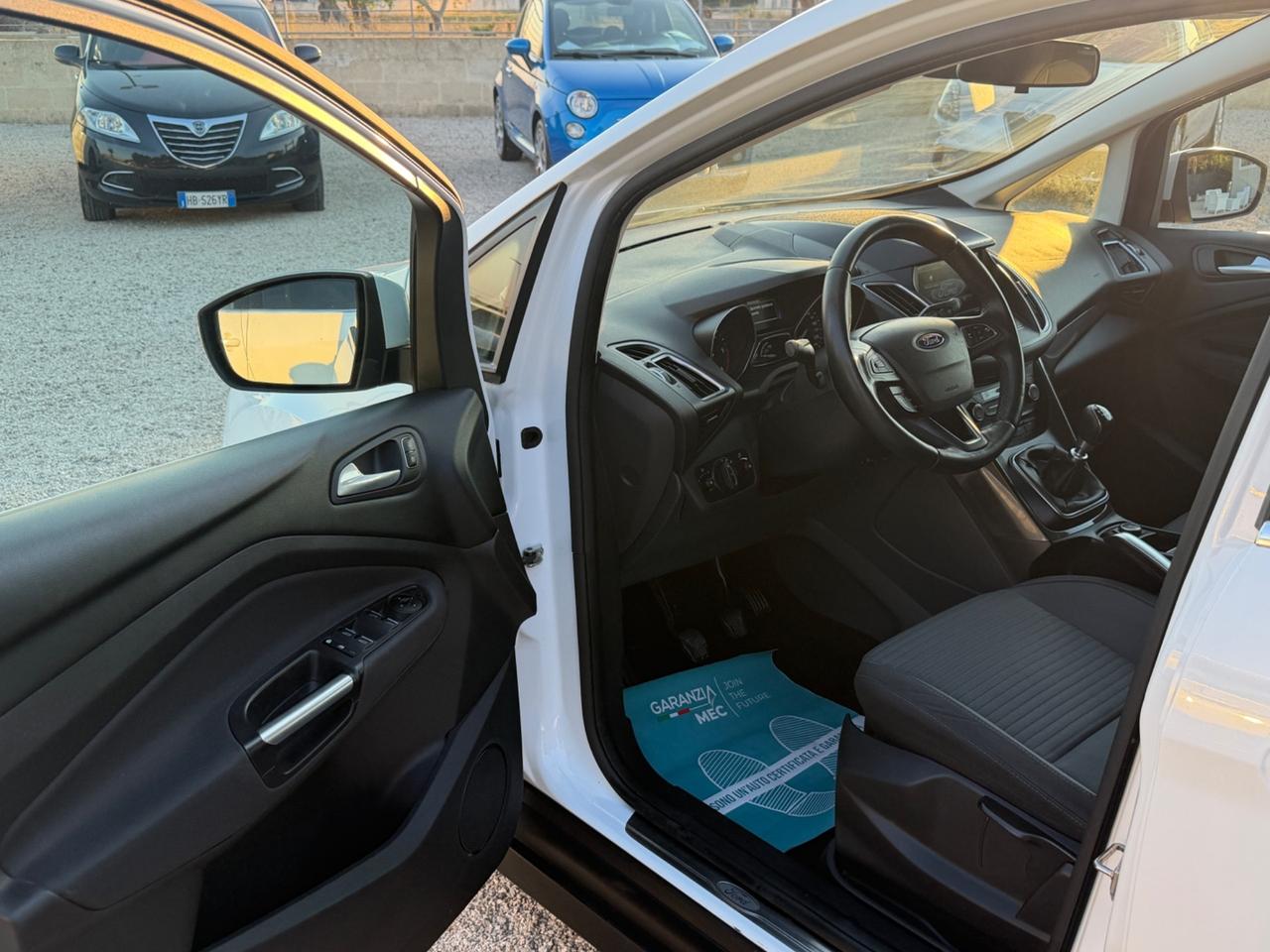 Ford C-Max C-Max7 1.5 TDCi 120CV Start&Stop Titanium