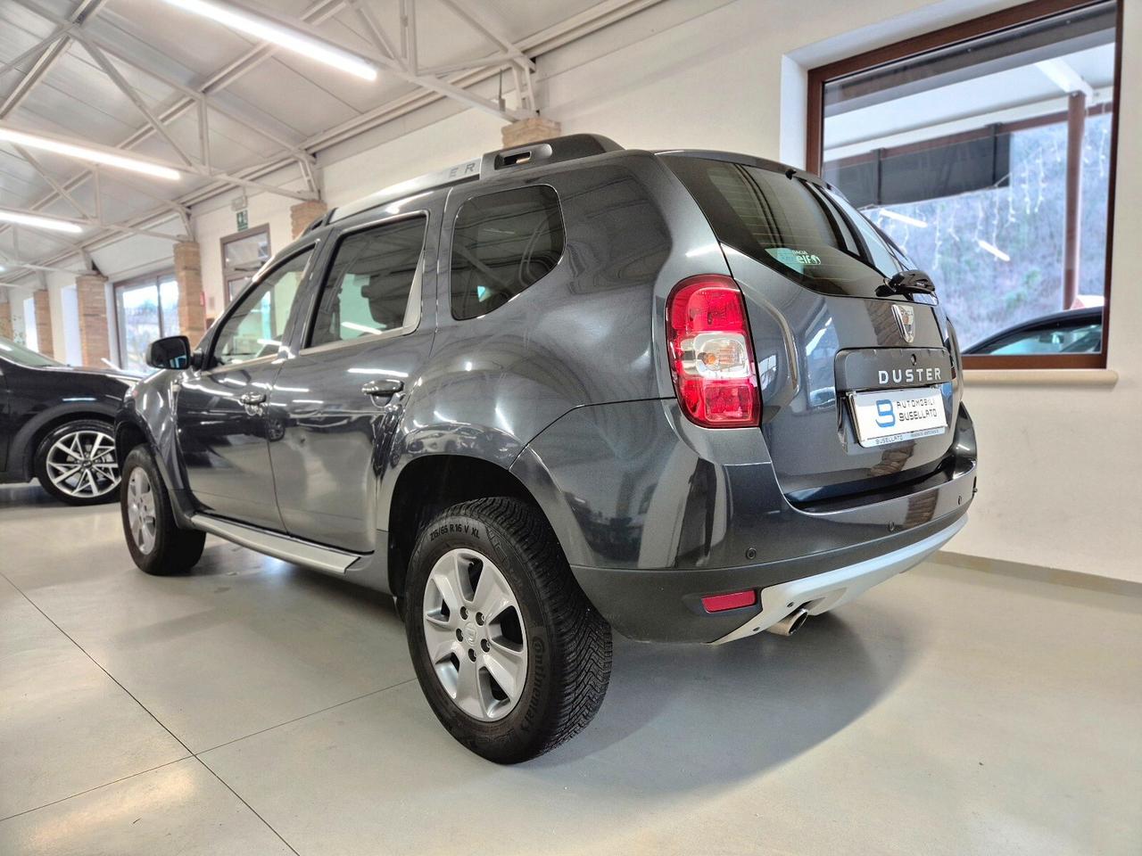 Dacia Duster 1.5 dCi 110CV 4x2 Lauréate