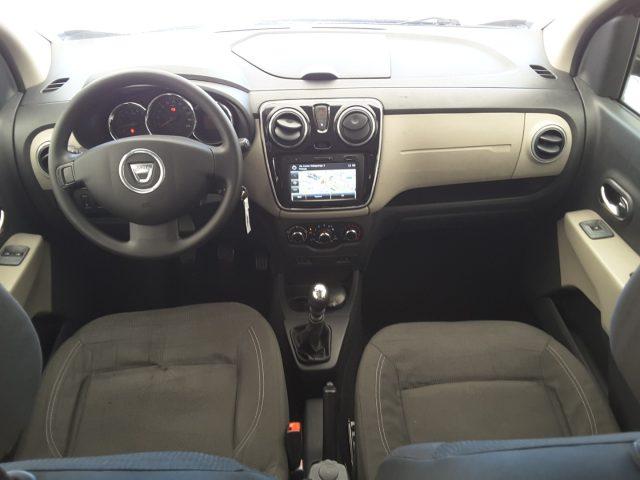 DACIA Lodgy 1.5 dCi 110cv 7 posti Laureate