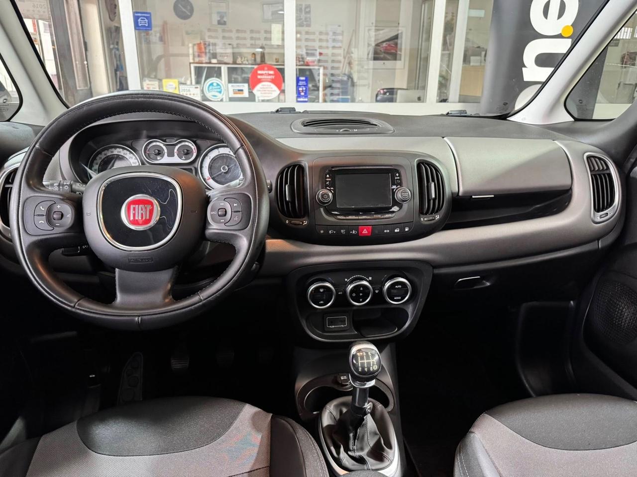 Fiat 500L 0.9 TwinAir Turbo Natural Power Lounge