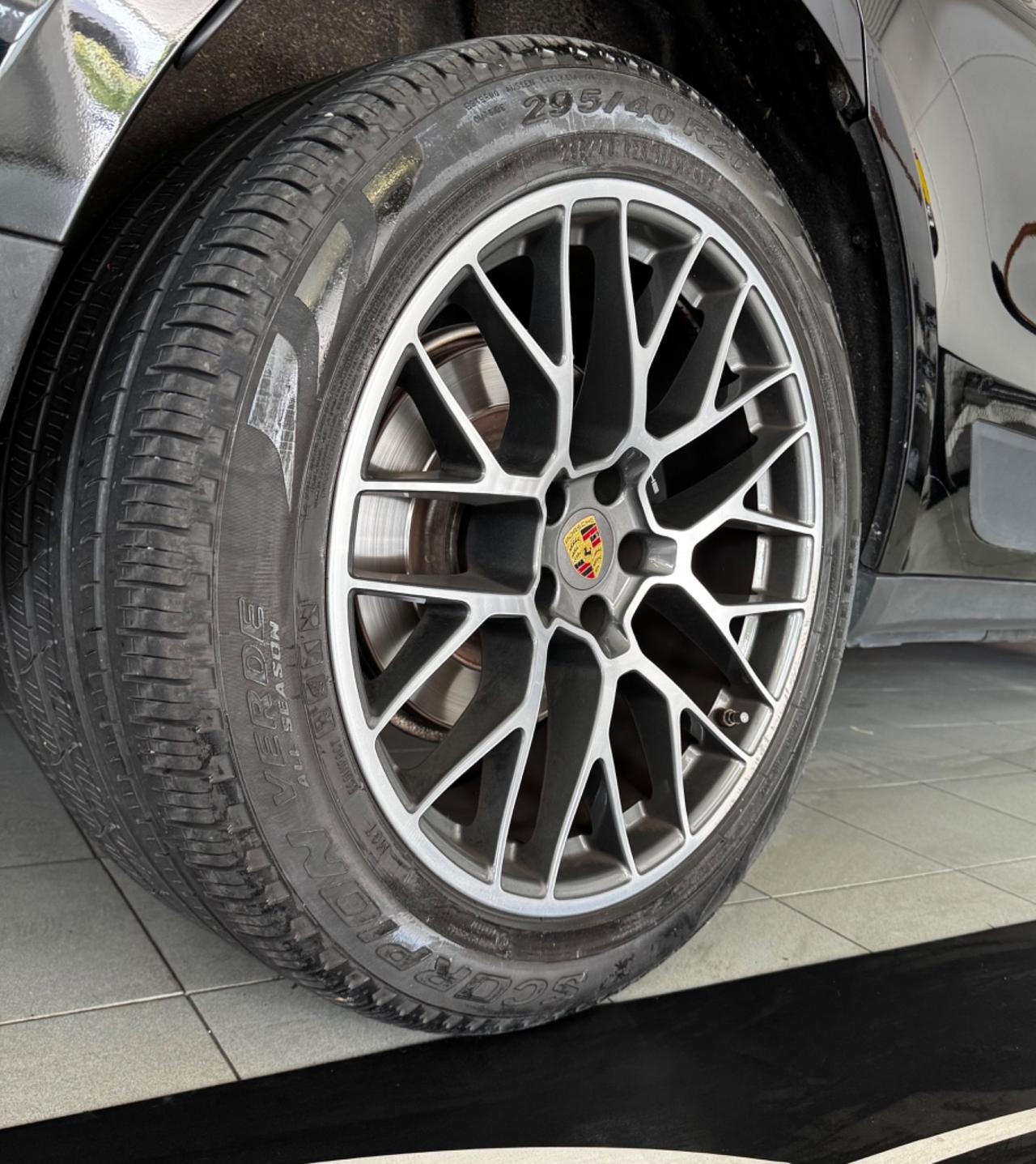 MACAN S BENZ 252CV GARANZIA OK PERMUTE CERTIFICATA UFFICIALE