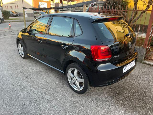 VOLKSWAGEN Polo 1.2 TDI DPF 5 p. Tech&Sound