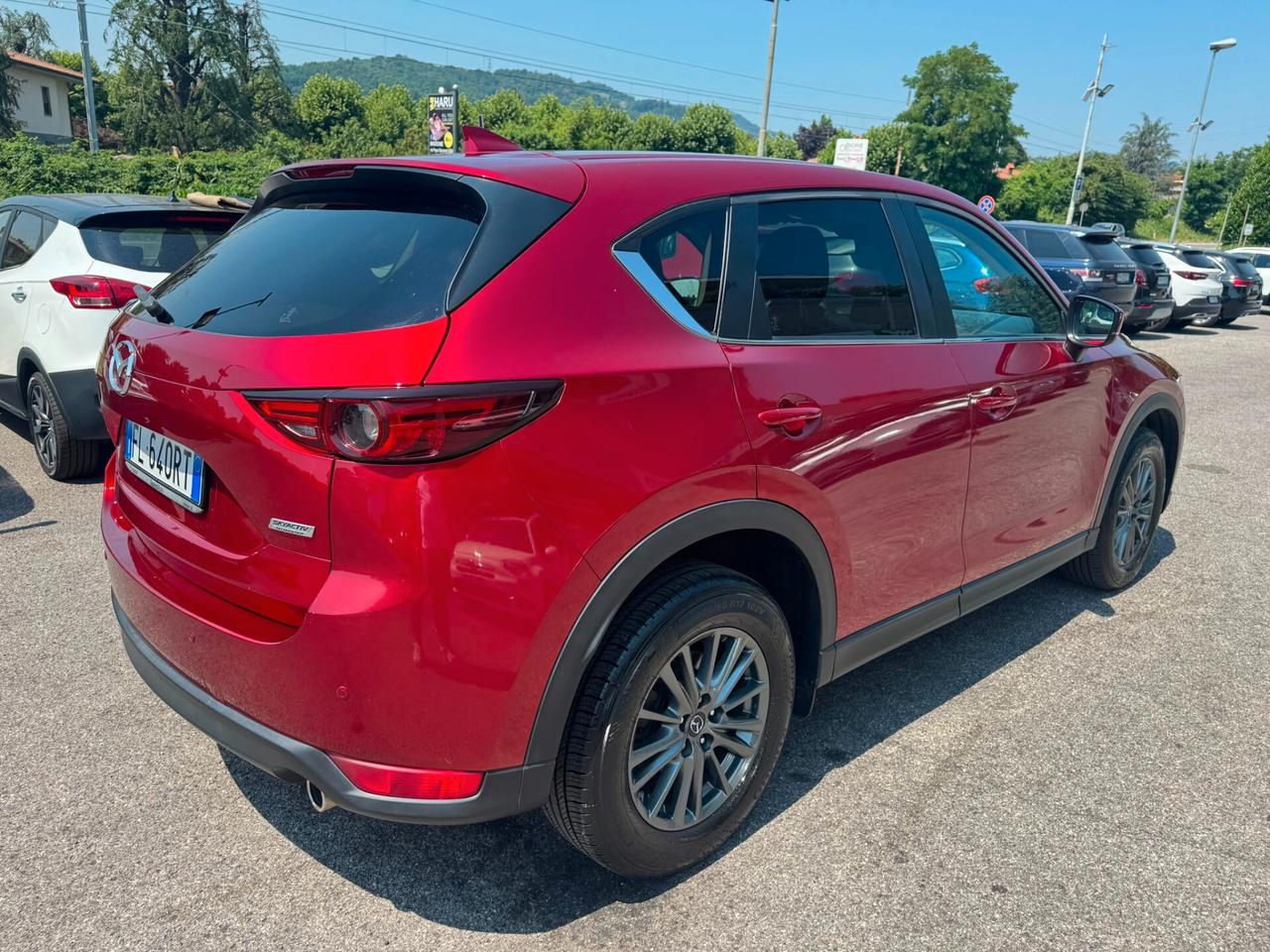 Mazda CX-5 2.2L Skyactiv-D 150 CV 2WD Evolve