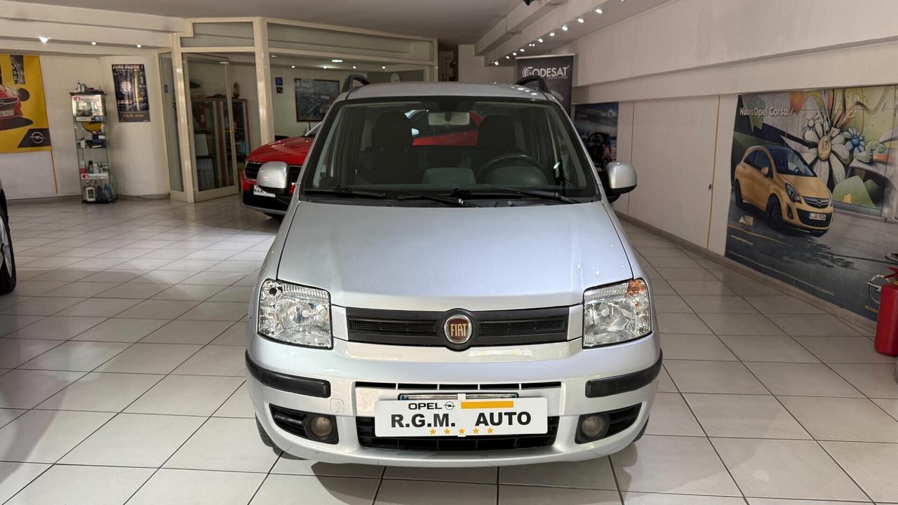 Fiat Panda 1.3 MJT 16V Dynamic
