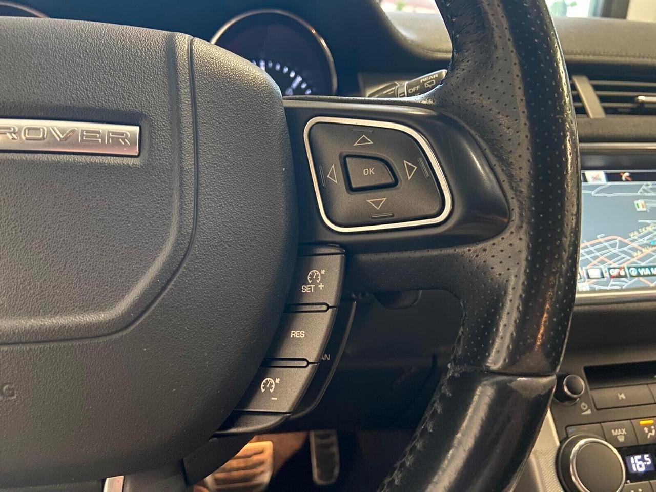 Range Rover Evoque 2.2 TD4 5p. Prestige