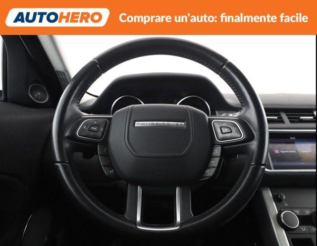 LAND ROVER Range Rover Evoque 2.0 TD4 150 CV 5p. Pure