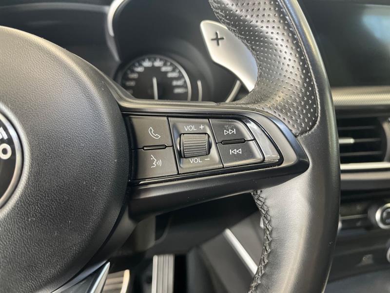 Alfa Romeo Stelvio 2.2 Turbo Veloce TI Q4 AT8
