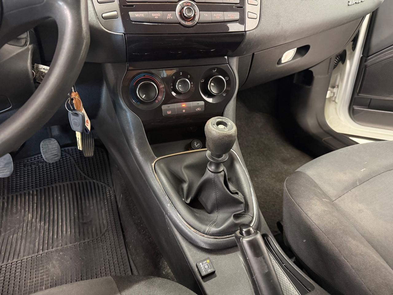 Fiat Bravo 1.4 Active GPL