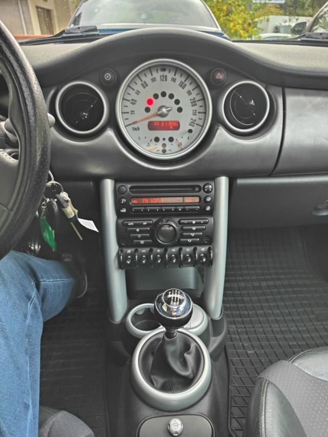 MINI Mini 1.6 16V Cooper S