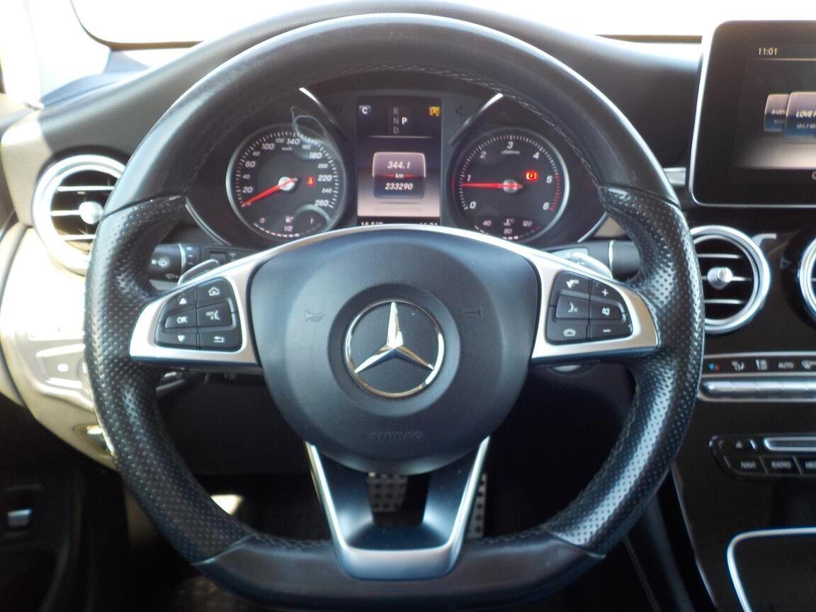 Mercedes-benz GLC 250 d 4Matic Premium