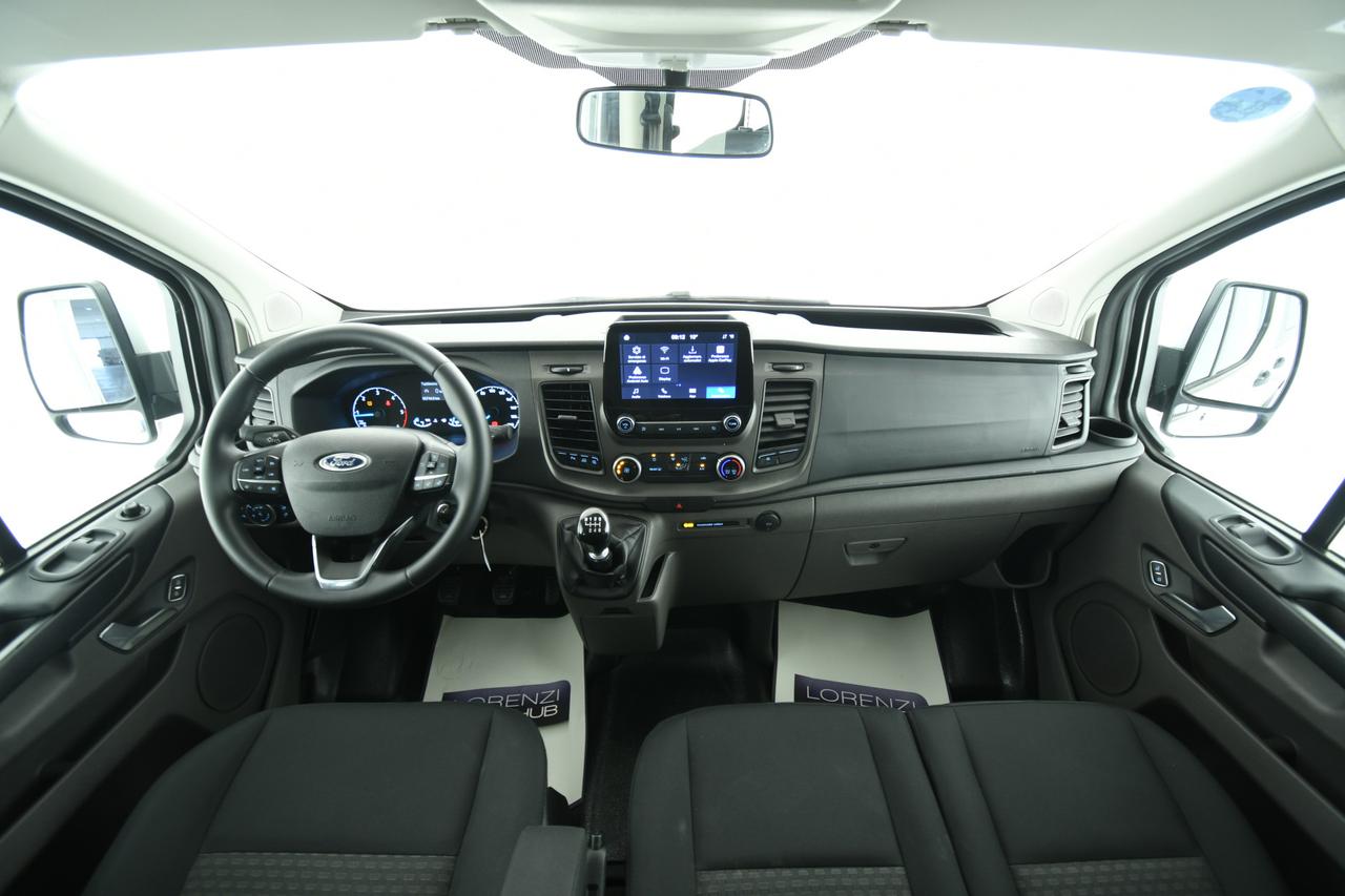 FORD Transit custom 320 2.0 tdci 130cv Trend combi L2H1 IVA+9 POSTI