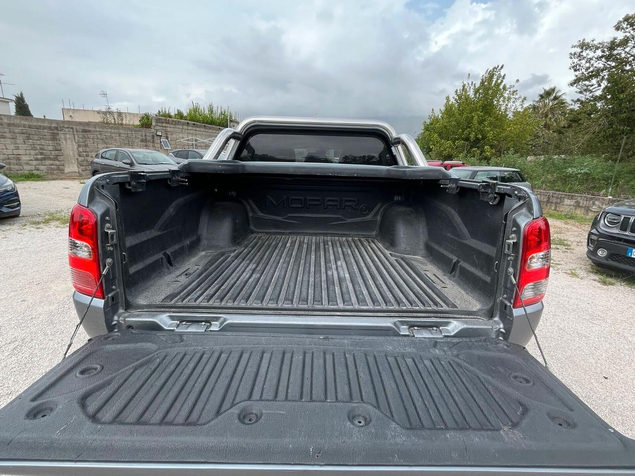 Fiat Fullback 2.4 180CV Doppia Cabina aut. LX