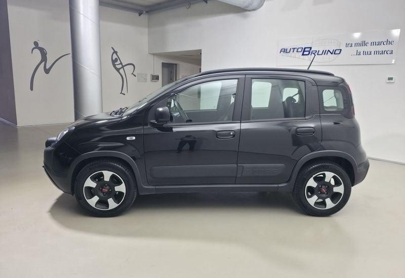 FIAT Panda Cross Panda 1.0 firefly hybrid City Cross s&s 70cv