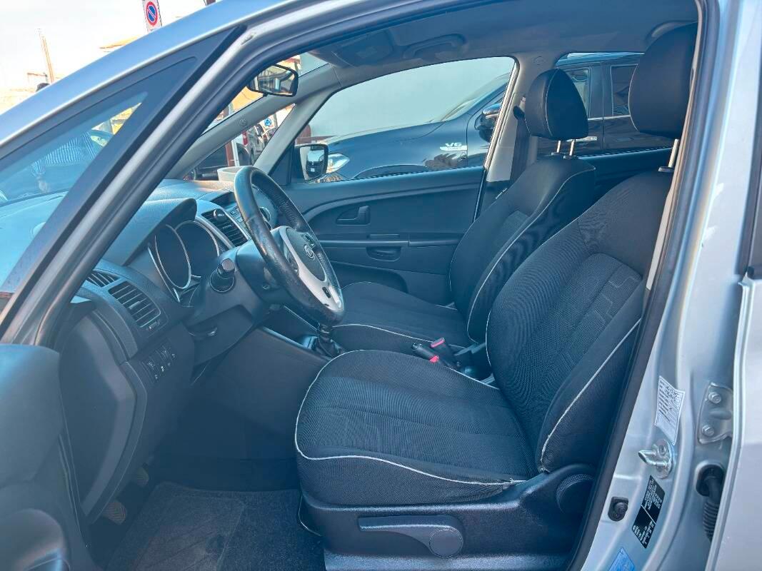 Kia Venga 1.4 crdi Cool 90cv FL