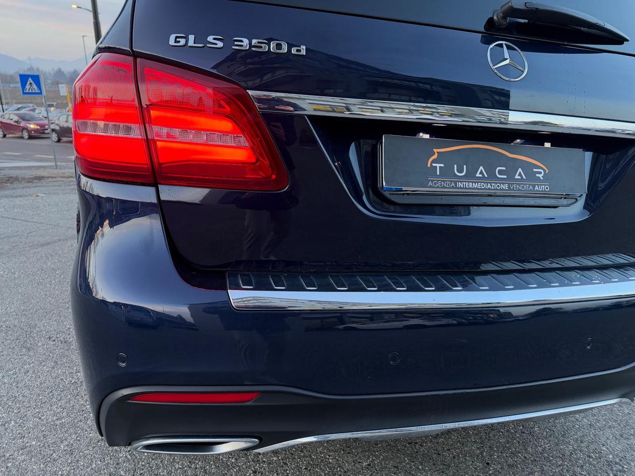 Mercedes-Benz GLS 350 D V6 Premium Plus *PRO #8894