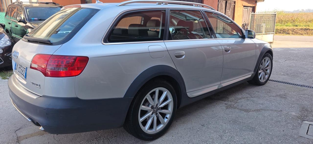 Audi A6 allroad 3.0 V6 TDI F.AP. tiptronic full optional 4x4