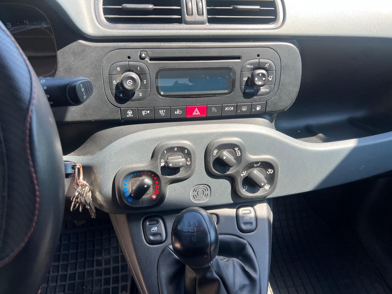 Fiat Panda 0.9 TwinAir Turbo Natural Power Easy