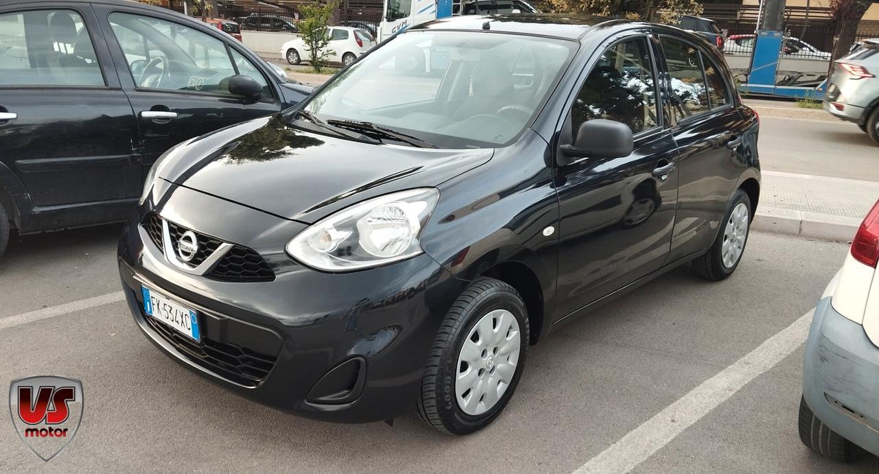 NISSAN MICRA 1.2 B/GPL-PREZZO PROMO