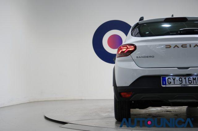 DACIA Sandero STEPWAY 1.0 TCE 90 CV CVT EXTREME FARI LED