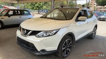 Nissan Qashqai 1.5 dCi 360 TETTO PANORAMICO
