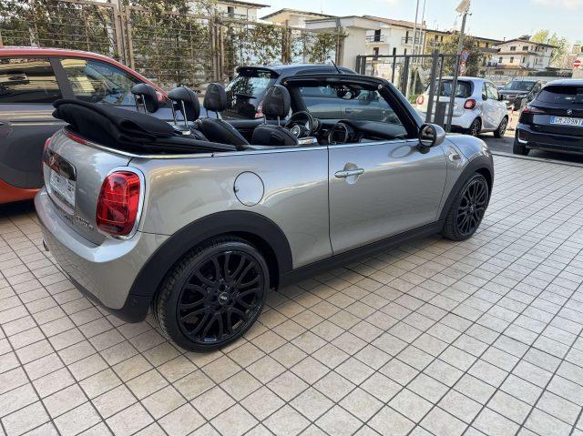 MINI Cooper D Cabrio 1.5 Hype auto