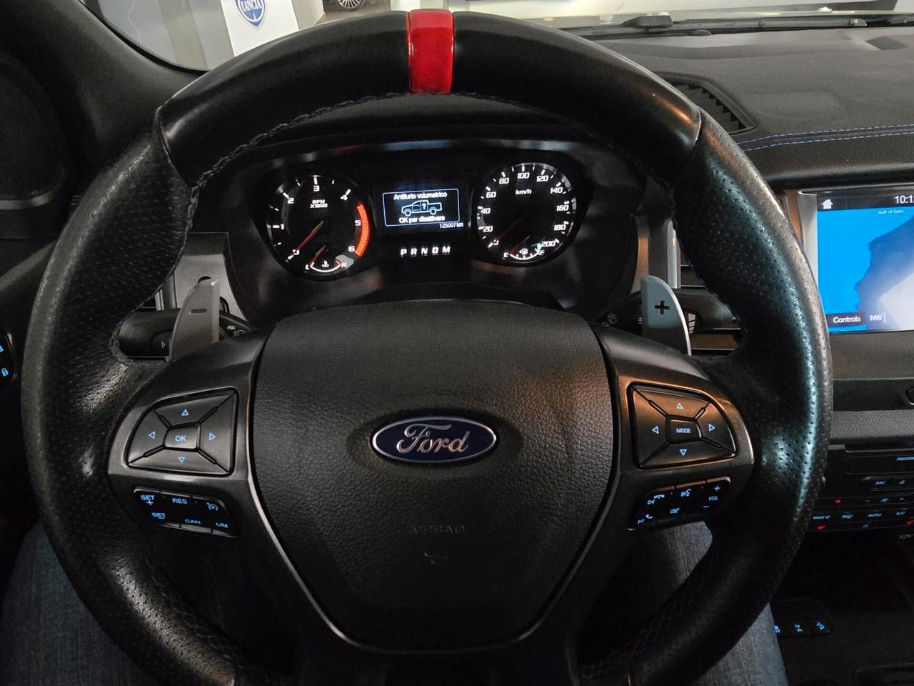 Ford Ranger Raptor 2.0 TDCi aut. 213CV DC 5 posti