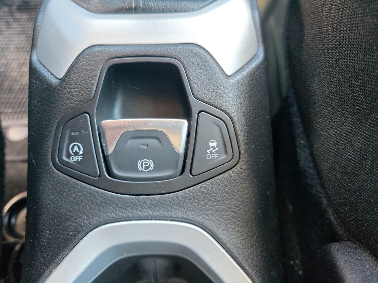 Jeep Renegade 1.6 Mjt 120 CV Longitude