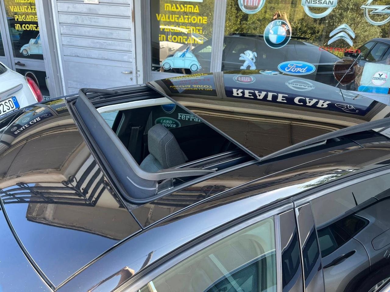 Citroen C4 1.5 BlueHDi 130CV S&S EAT8 Shine TETTO