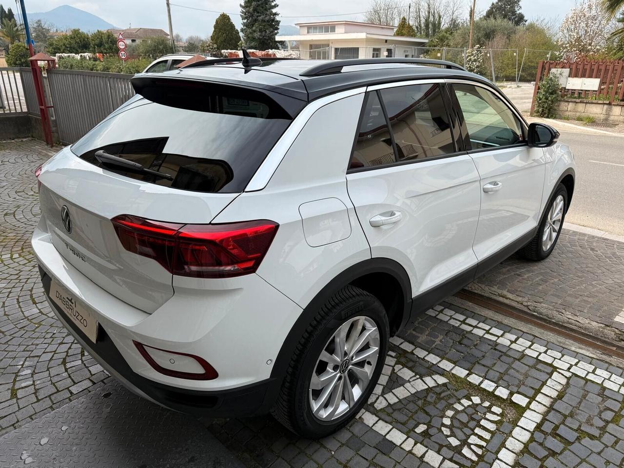 Volkswagen T-Roc 2.0 TDI 115cv 2023 UNICA